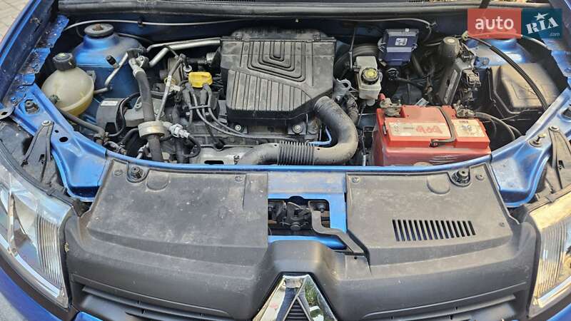 Позашляховик / Кросовер Renault Sandero StepWay 2013 в Вінниці