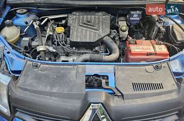 Внедорожник / Кроссовер Renault Sandero StepWay 2013 в 