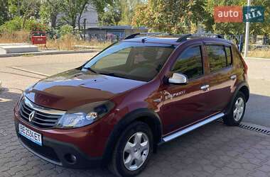 Позашляховик / Кросовер Renault Sandero StepWay 2013 в Миколаєві
