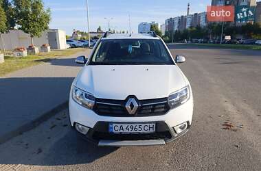 Хэтчбек Renault Sandero StepWay 2019 в Черкассах