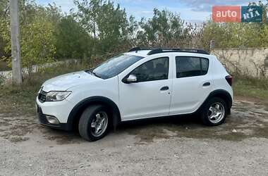 Хэтчбек Renault Sandero StepWay 2018 в Каменском