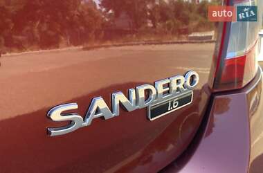 Внедорожник / Кроссовер Renault Sandero StepWay 2013 в 