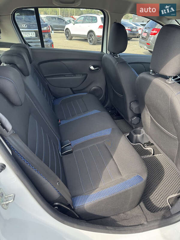 Хэтчбек Renault Sandero StepWay 2020 в Киеве