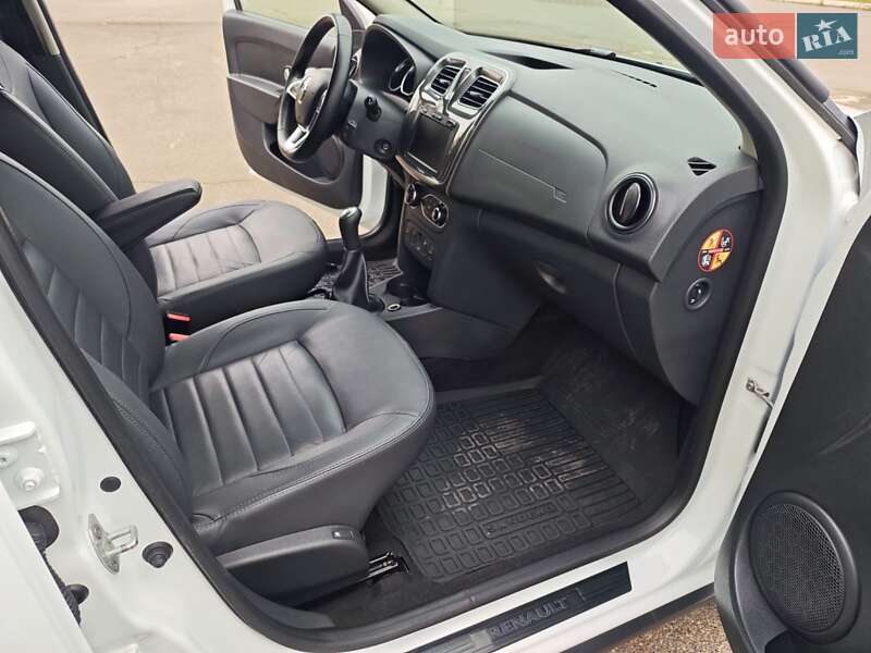 Хетчбек Renault Sandero StepWay 2020 в Кривому Розі