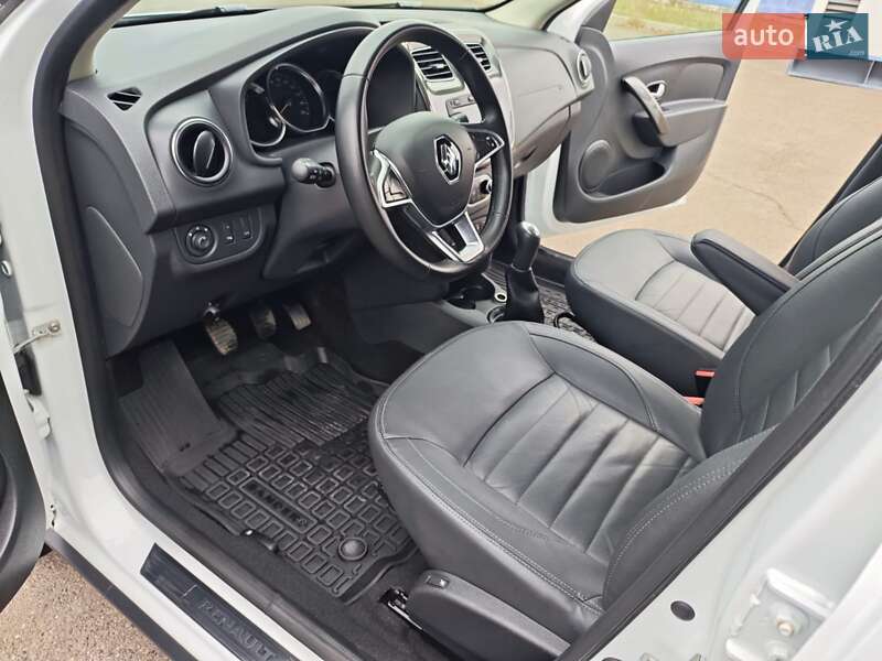 Хетчбек Renault Sandero StepWay 2020 в Кривому Розі