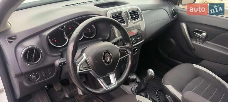 Хэтчбек Renault Sandero StepWay 2019 в Чернигове
