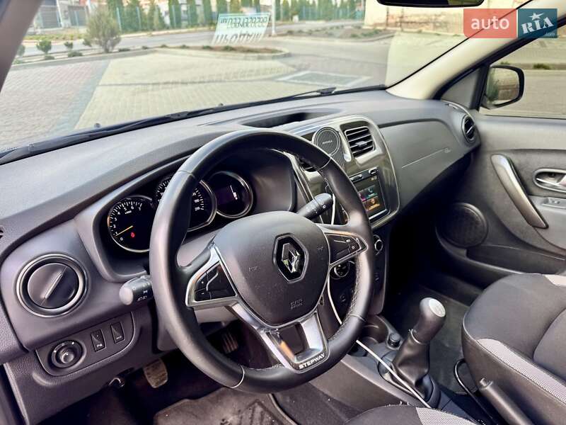 Хэтчбек Renault Sandero StepWay 2021 в Кропивницком
