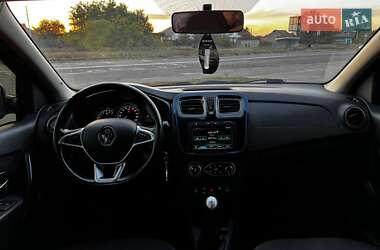 Хэтчбек Renault Sandero StepWay 2020 в 