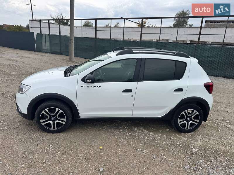 Хэтчбек Renault Sandero StepWay 2020 в Кропивницком