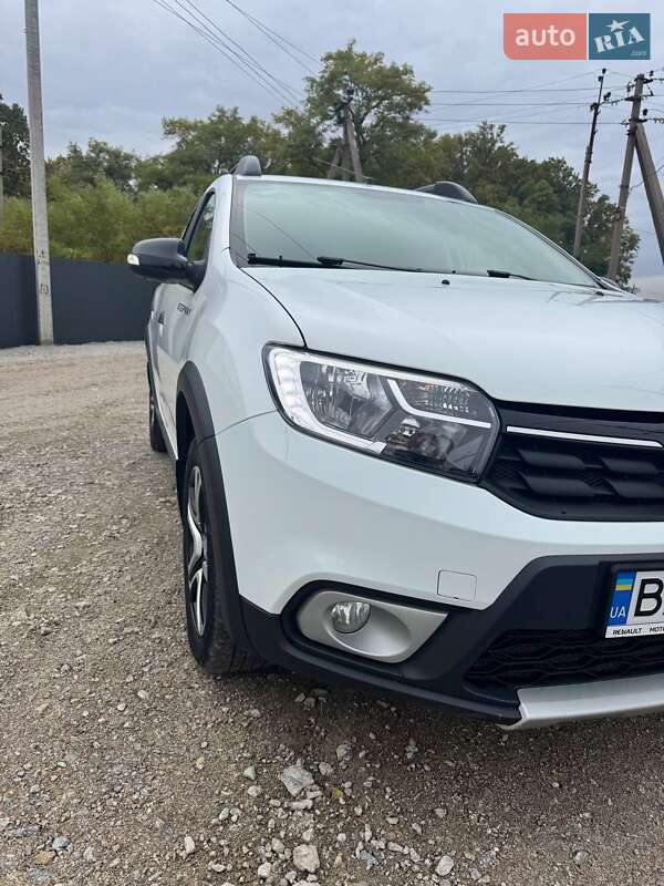 Хэтчбек Renault Sandero StepWay 2020 в Кропивницком