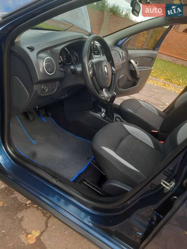 Хэтчбек Renault Sandero StepWay 2016 в Кролевце