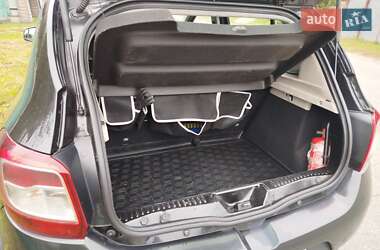 Внедорожник / Кроссовер Renault Sandero StepWay 2014 в 
