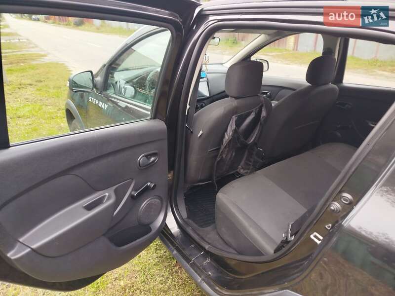 Позашляховик / Кросовер Renault Sandero StepWay 2014 в Києві