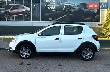 Хэтчбек Renault Sandero StepWay 2020 в 