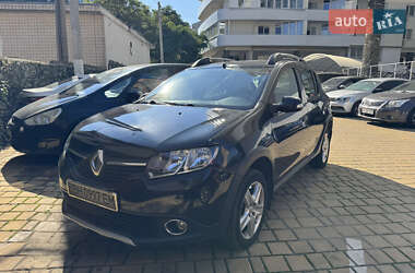 Внедорожник / Кроссовер Renault Sandero StepWay 2013 в Одессе