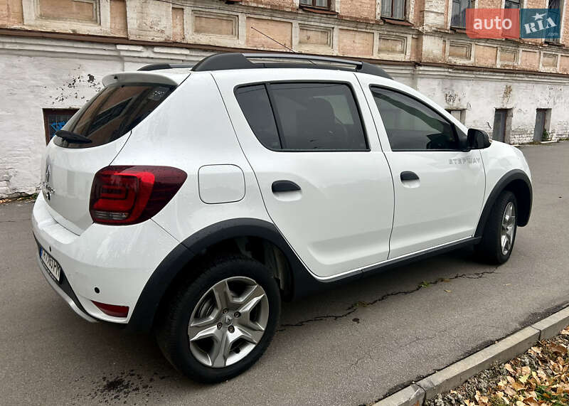 Хетчбек Renault Sandero StepWay 2020 в Харкові