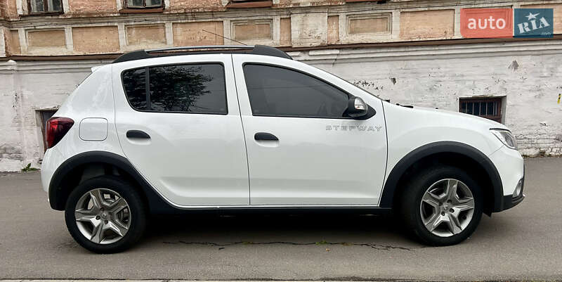 Хетчбек Renault Sandero StepWay 2020 в Харкові