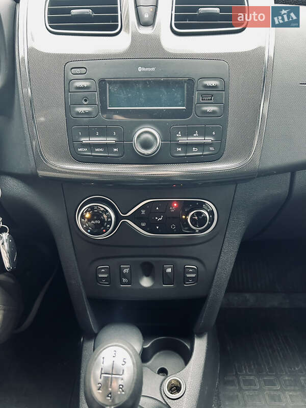 Хетчбек Renault Sandero StepWay 2020 в Харкові