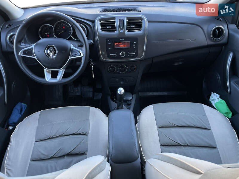 Хэтчбек Renault Sandero StepWay 2018 в Одессе