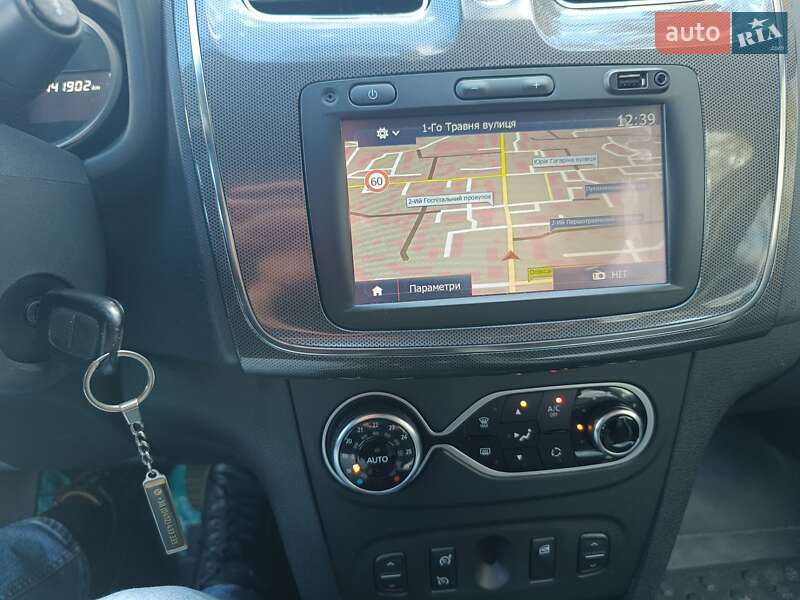 Хэтчбек Renault Sandero StepWay 2018 в Житомире фото 19 Хэтчбек Renault Sandero StepWay 2018 в Житомире