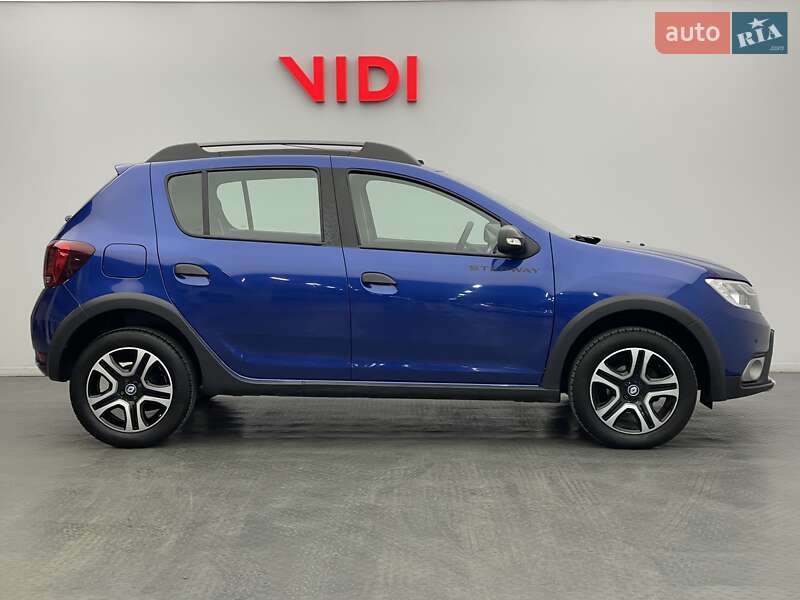 Хетчбек Renault Sandero StepWay 2020 в Києві фото 4 Хетчбек Renault Sandero StepWay 2020 в Києві
