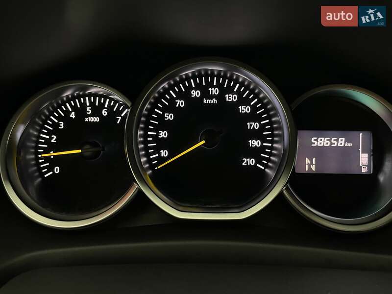 Хетчбек Renault Sandero StepWay 2020 в Києві фото 12 Хетчбек Renault Sandero StepWay 2020 в Києві