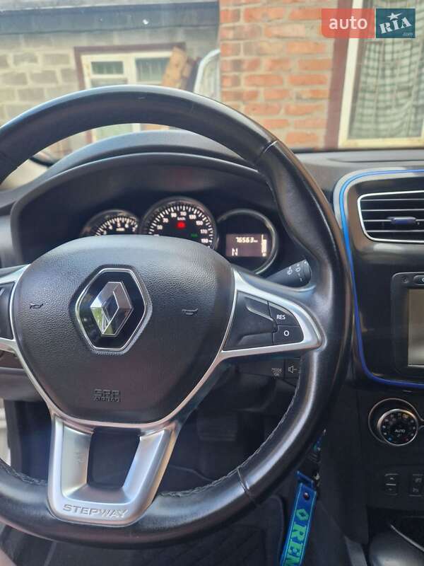 Хетчбек Renault Sandero StepWay 2020 в Києві фото 5 Хетчбек Renault Sandero StepWay 2020 в Києві