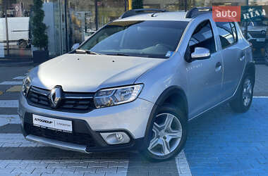 Хэтчбек Renault Sandero StepWay 2021 в Одессе Хэтчбек Renault Sandero StepWay 2021 в Одессе