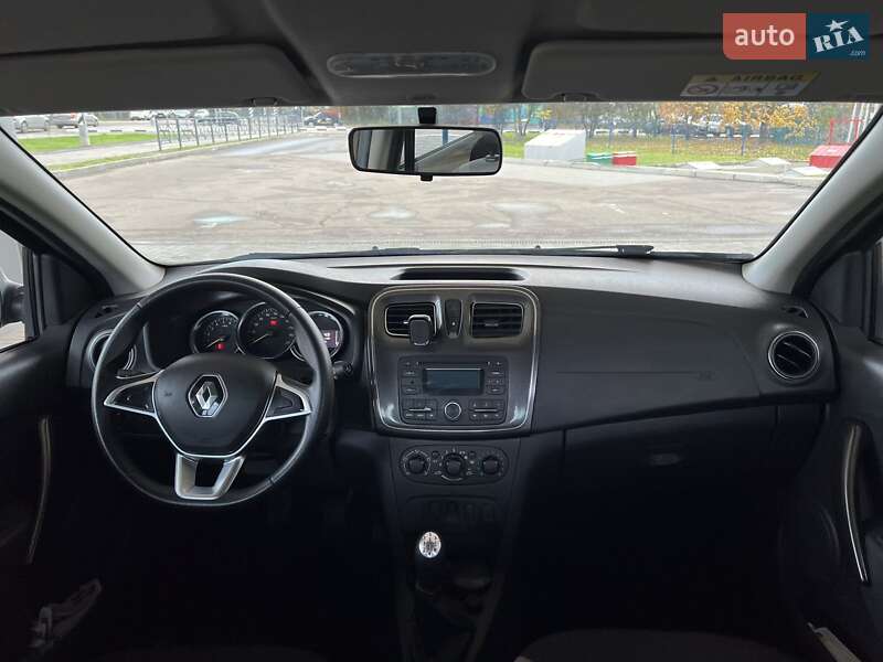 Хетчбек Renault Sandero StepWay 2017 в Миколаєві фото 23 Хетчбек Renault Sandero StepWay 2017 в Миколаєві