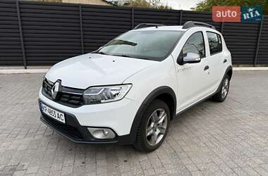 Хэтчбек Renault Sandero StepWay 2021 в Запорожье