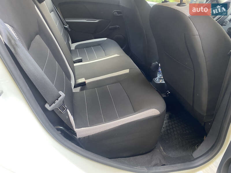 Хетчбек Renault Sandero StepWay 2021 в Києві