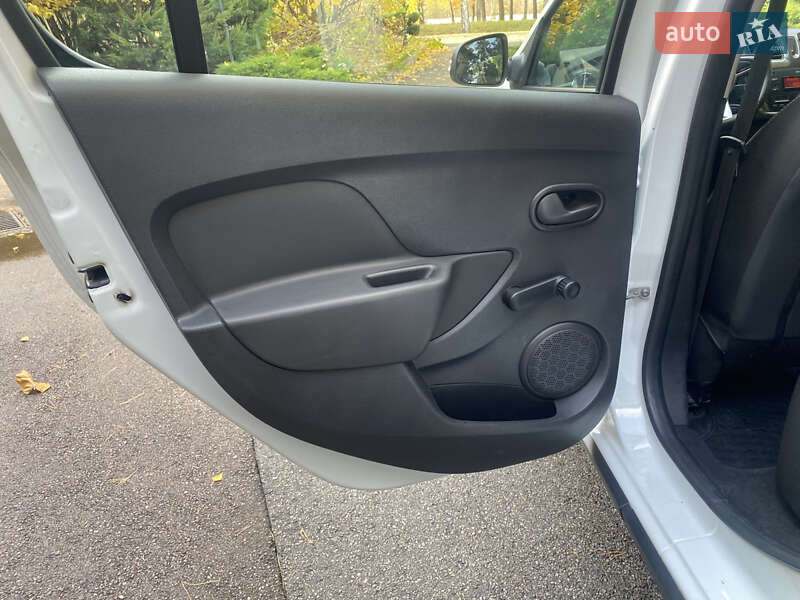 Хетчбек Renault Sandero StepWay 2021 в Києві