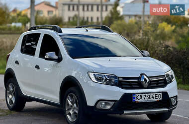 Хетчбек Renault Sandero StepWay 2021 в Вінниці