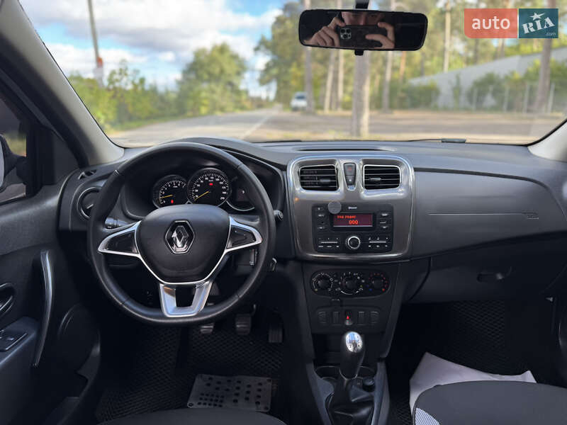 Хэтчбек Renault Sandero StepWay 2021 в Виннице фото 13 Хэтчбек Renault Sandero StepWay 2021 в Виннице
