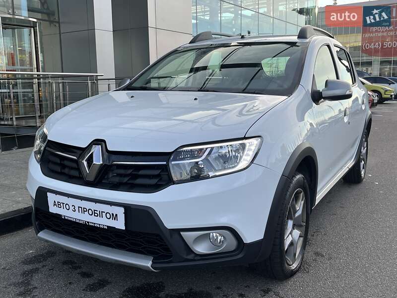Хэтчбек Renault Sandero StepWay 2021 в Киеве