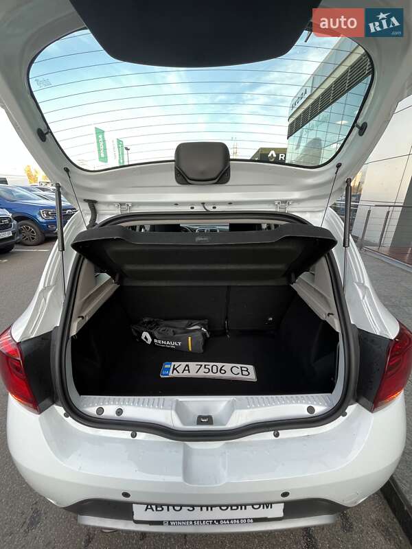 Хэтчбек Renault Sandero StepWay 2021 в Киеве