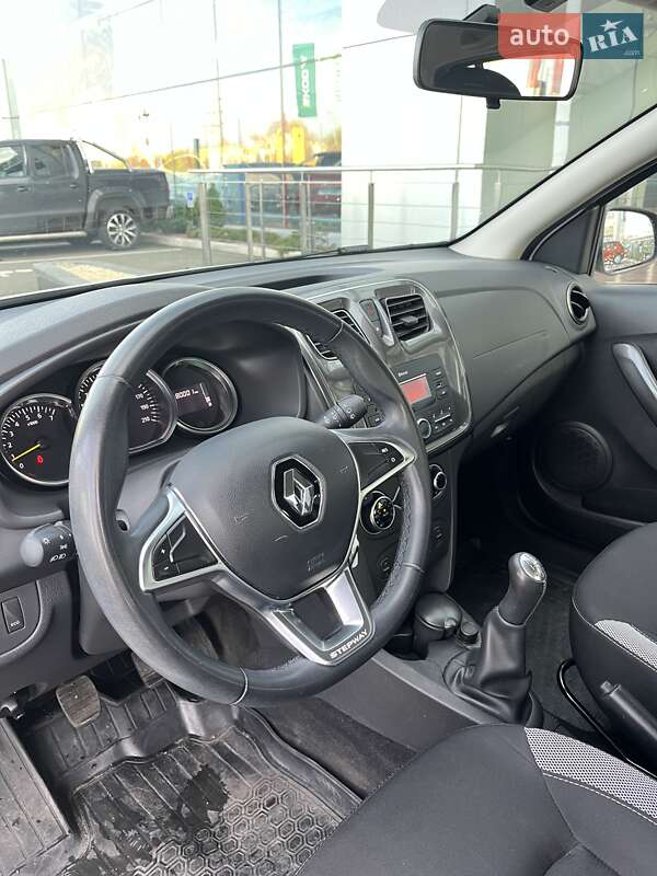 Хэтчбек Renault Sandero StepWay 2021 в Киеве