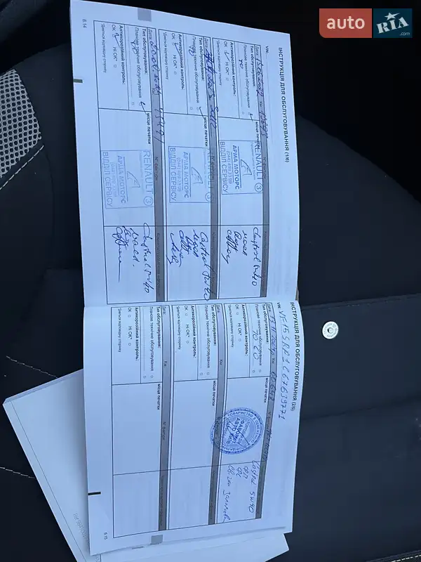 Хэтчбек Renault Sandero StepWay 2021 в Киеве документ 2 фото Хэтчбек Renault Sandero StepWay 2021 в Киеве документ