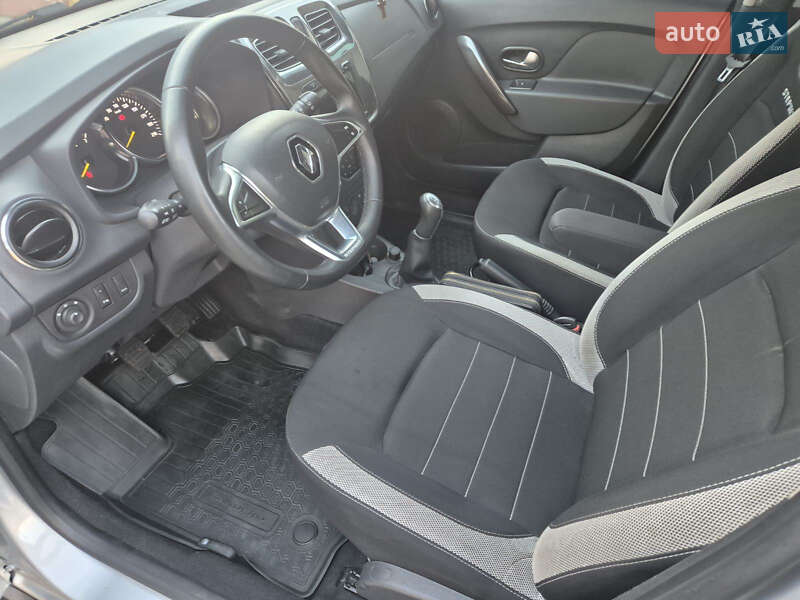 Хэтчбек Renault Sandero StepWay 2021 в Одессе