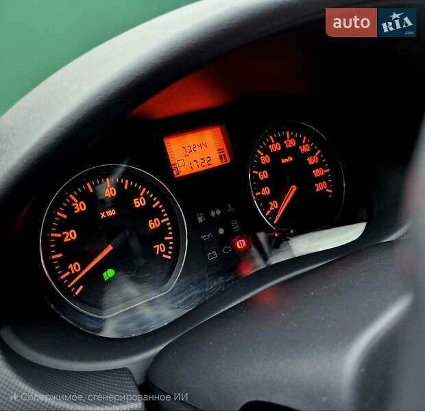 Внедорожник / Кроссовер Renault Sandero StepWay 2012 в Киеве