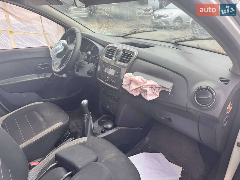 Хетчбек Renault Sandero StepWay 2020 в Дніпрі