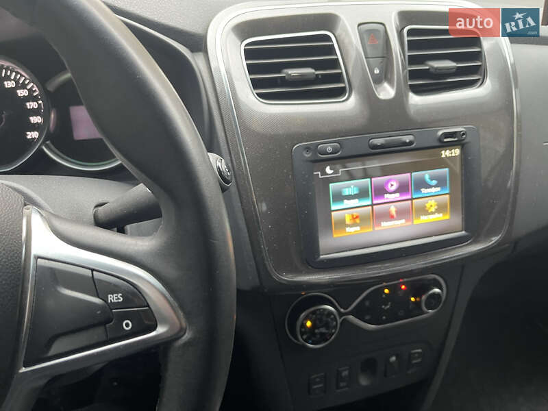 Хэтчбек Renault Sandero StepWay 2021 в Одессе