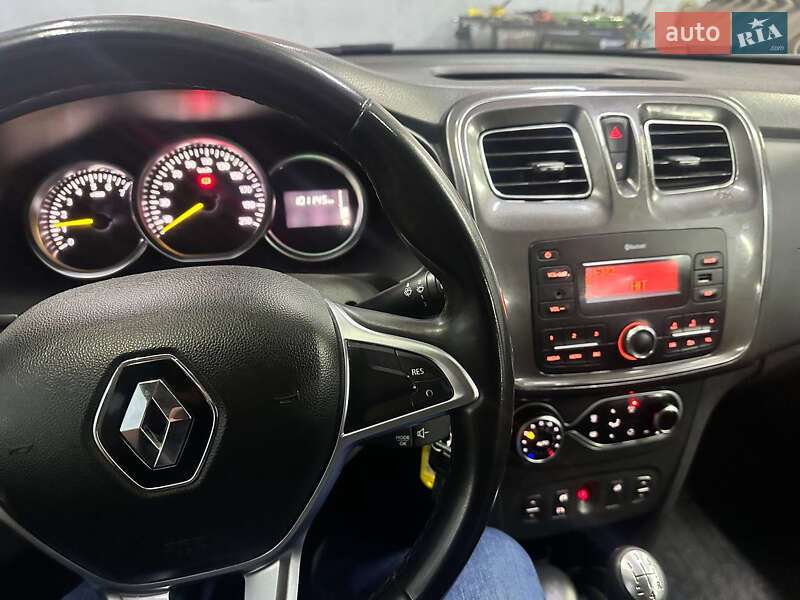 Хетчбек Renault Sandero StepWay 2021 в Черкасах фото 6 Хетчбек Renault Sandero StepWay 2021 в Черкасах