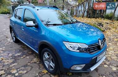 Хэтчбек Renault Sandero StepWay 2018 в Одессе