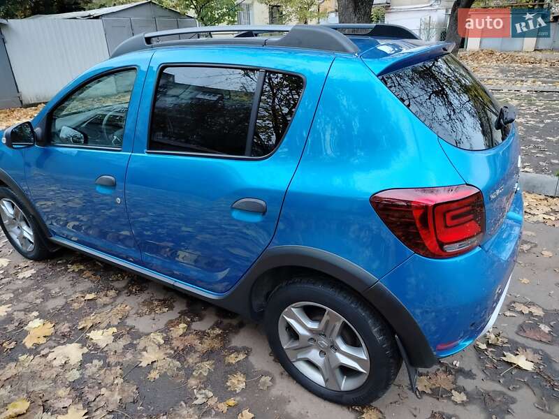 Хетчбек Renault Sandero StepWay 2018 в Одесі
