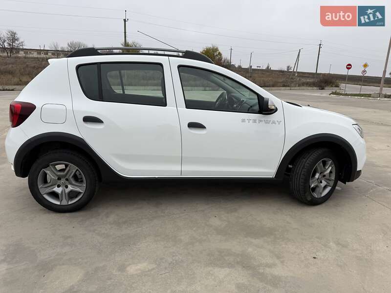 Хетчбек Renault Sandero StepWay 2021 в Києві