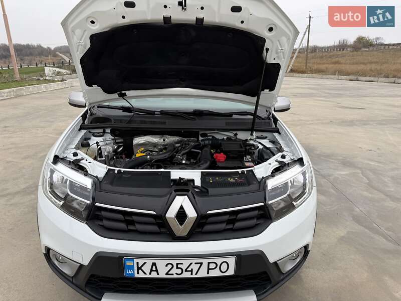 Хетчбек Renault Sandero StepWay 2021 в Києві