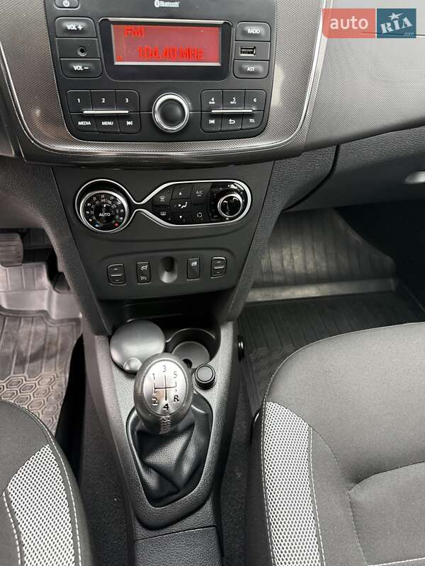 Хетчбек Renault Sandero StepWay 2021 в Києві