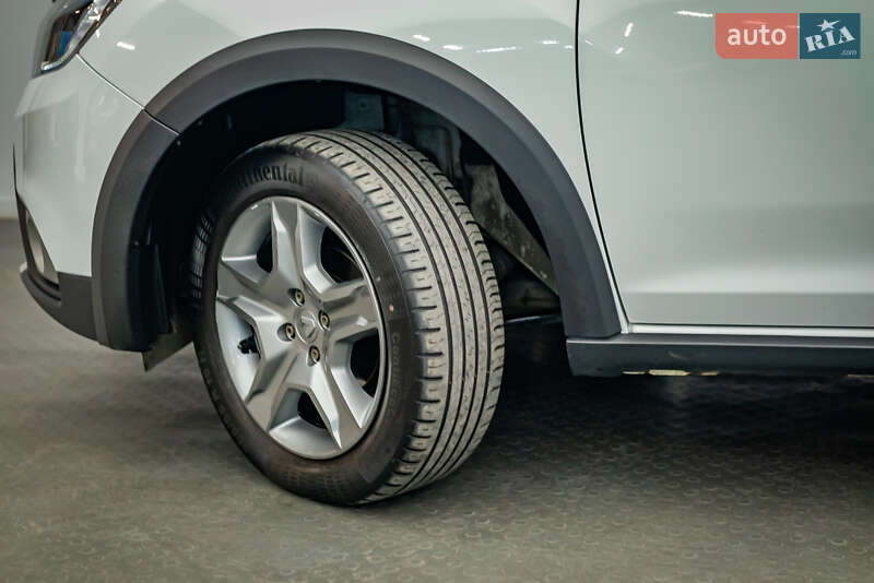 Хетчбек Renault Sandero StepWay 2021 в Києві