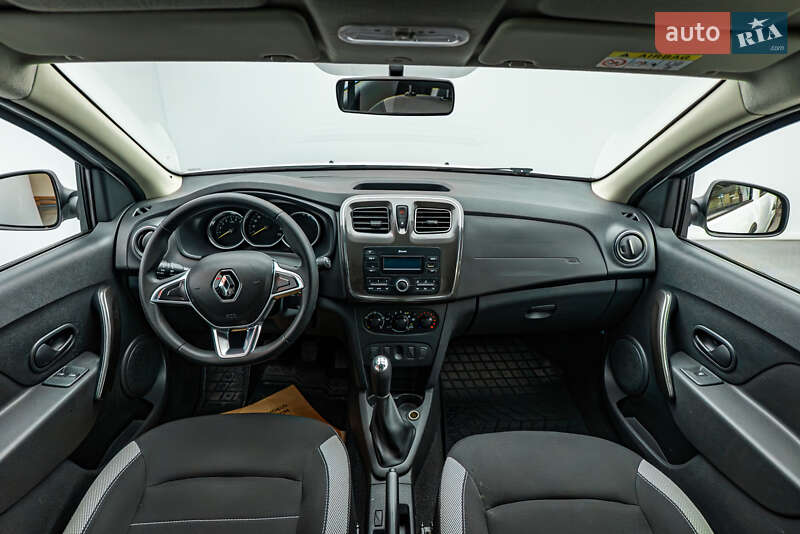 Хетчбек Renault Sandero StepWay 2021 в Києві
